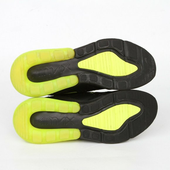 Nike Air Max 270 GS Athletic Sneakers Youth 6 Boy - Picture 10 of 11